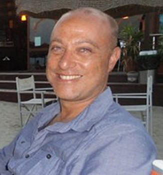 Adam Sirois, közegészségügyi szakember
